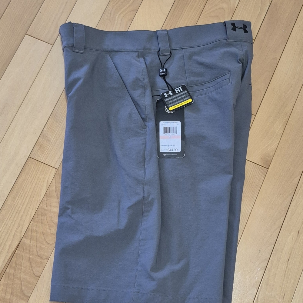 Under Armour Men's GOLF Shorts